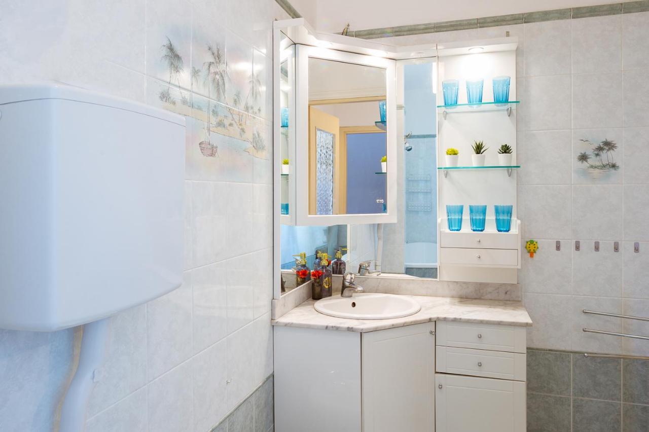 Erica Home - 2 Bedrooms, Terrace, Wifi Σαν Ρέμο Εξωτερικό φωτογραφία
